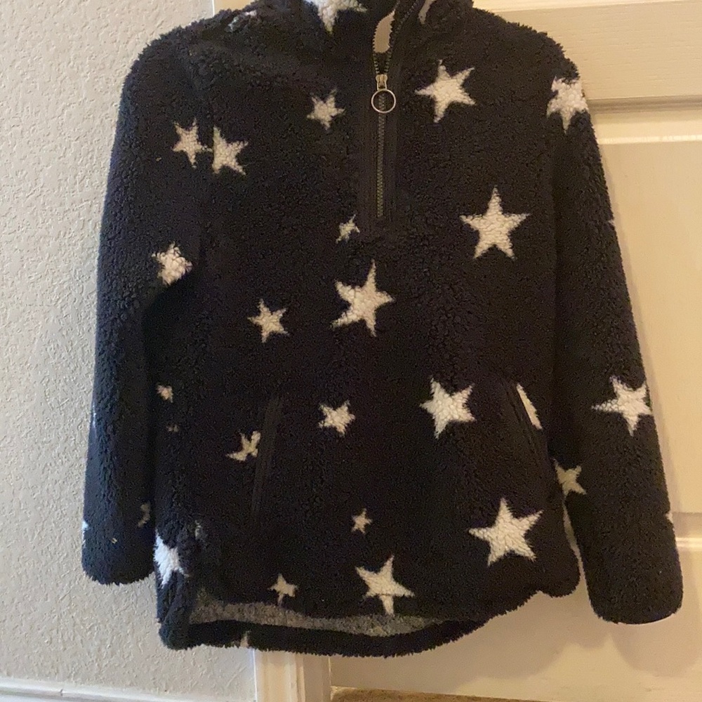 Black and white Sherpa